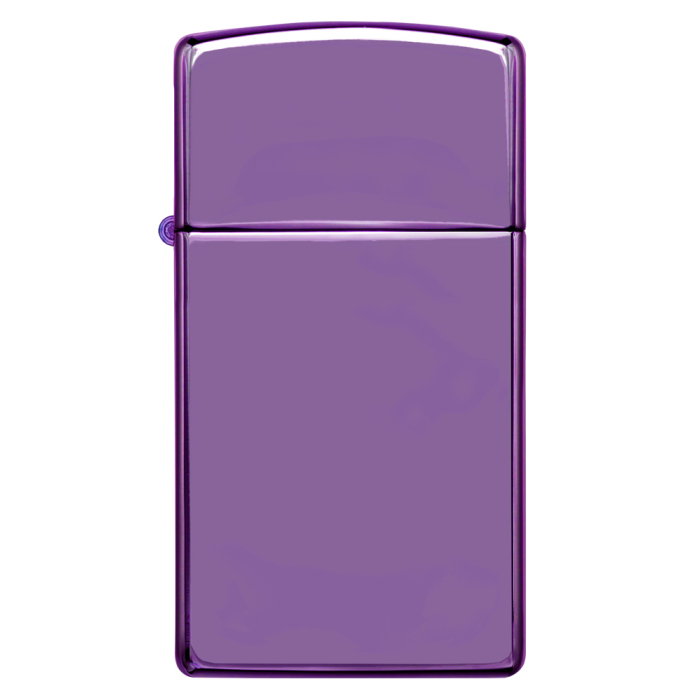 26647 Slim® High Polish Purple