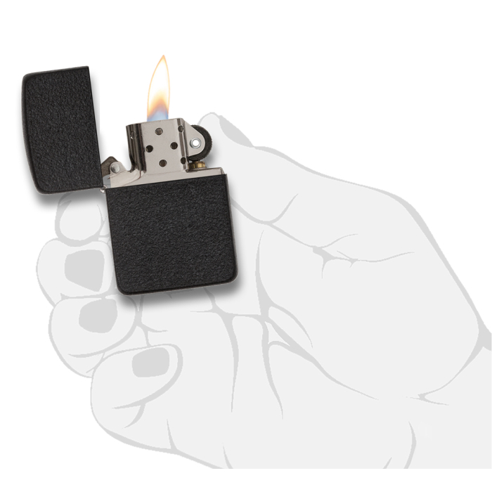26601 1941 Black Crackle™