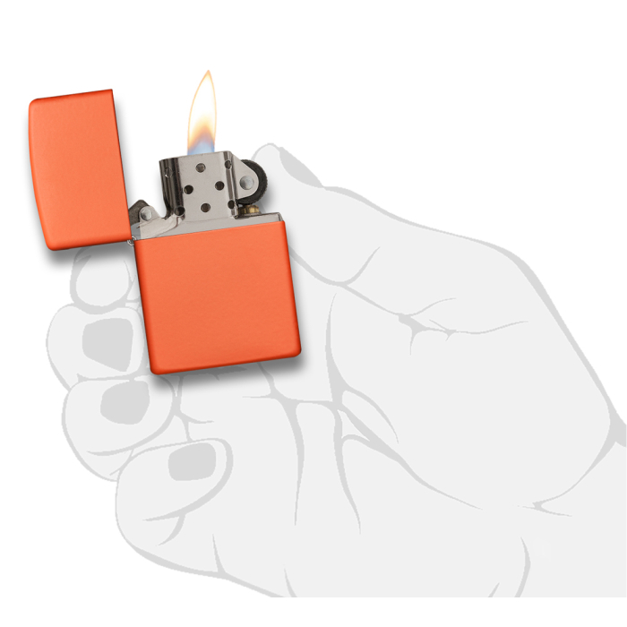 26347 Orange Matte