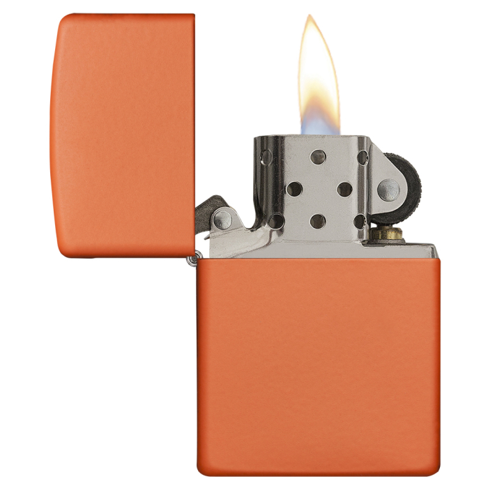 26347 Orange Matte