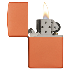 26347 Orange Matte