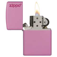 26264 Pink Matte ZL