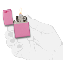 26264 Pink Matte ZL