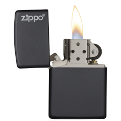 26092 Black Matte ZL