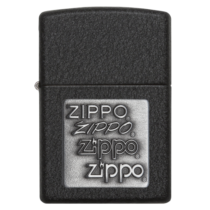 26081 Zippo Pewter Emblem