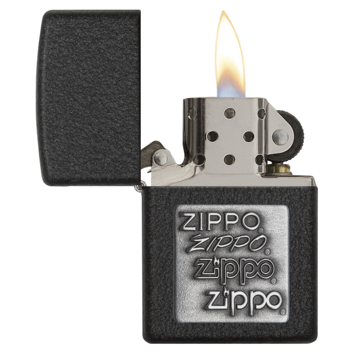 26081 Zippo Pewter Emblem