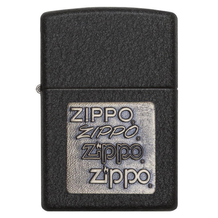 26080 Zippo Brass Emblem