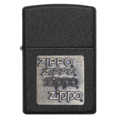 26080 Zippo Brass Emblem