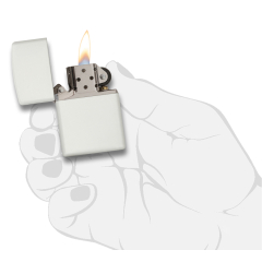 26040 White Matte