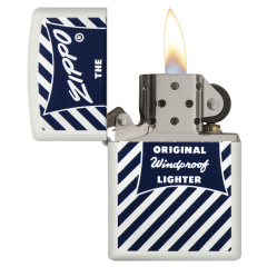 26018 Zippo 1958-59