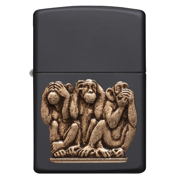 26017 Three Monkeys