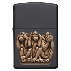 26017 Three Monkeys
