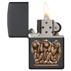 26017 Three Monkeys