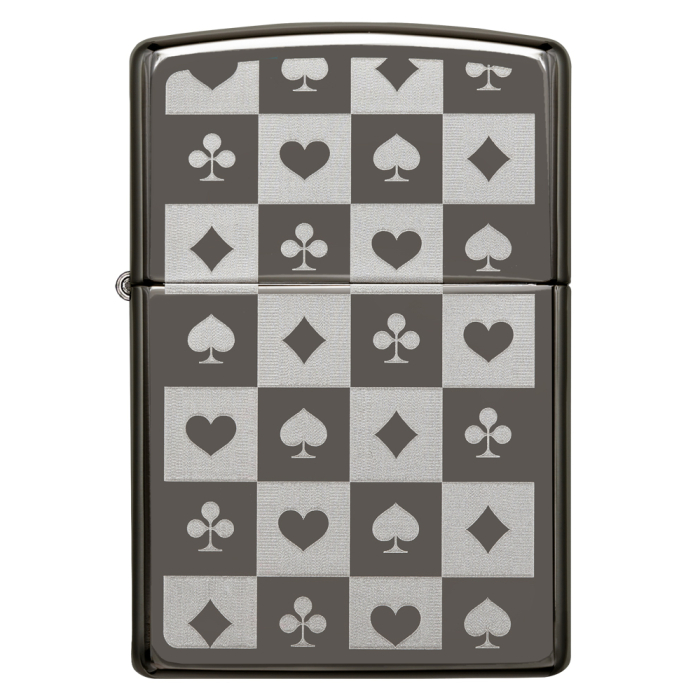 25455 Card Suits