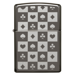 25455 Card Suits