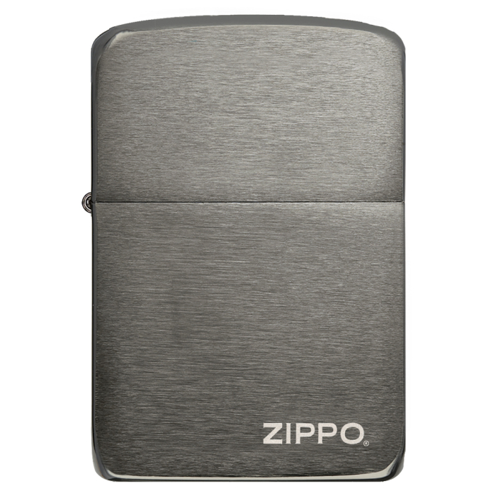 25230 Black Ice® 1941 Replica with Zippo logo