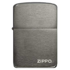 25230 Black Ice® 1941 Replica with Zippo logo
