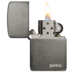 25230 Black Ice® 1941 Replica with Zippo logo
