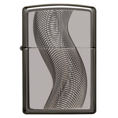 25078 Texas Twister Emblem