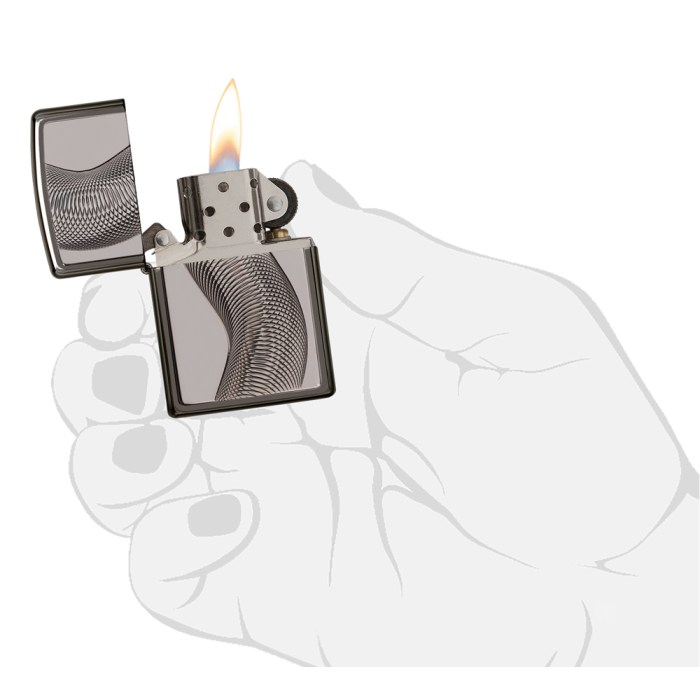 25078 Texas Twister Emblem