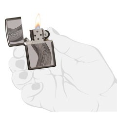 25078 Texas Twister Emblem