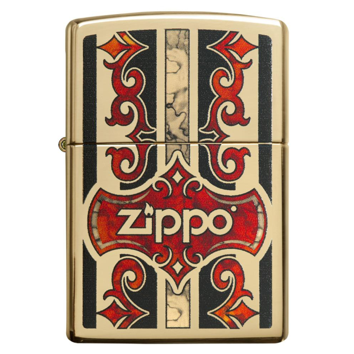 24194 Zippo Logo