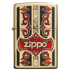 24194 Zippo Logo