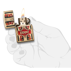 24194 Zippo Logo