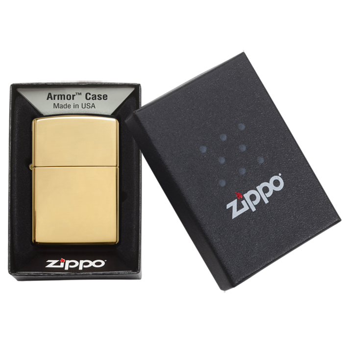 24183 Armor® High Polish Brass