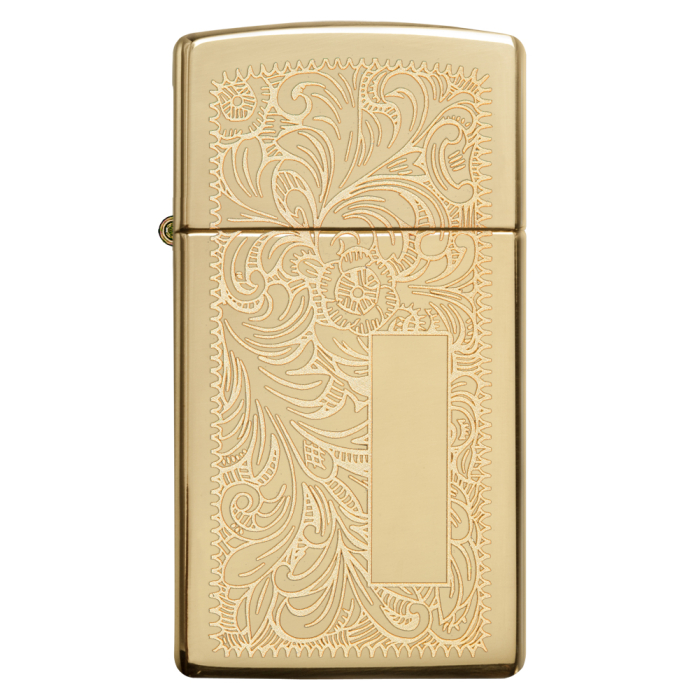 24066 Slim® Brass Venetian®