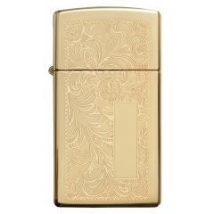 24066 Slim® Brass Venetian®