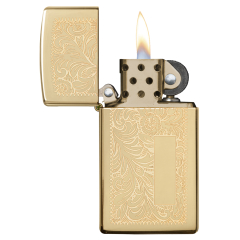 24066 Slim® Brass Venetian®