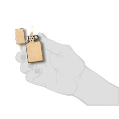 24066 Slim® Brass Venetian®