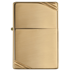 24012 High Polish Brass Vintage with Slashes