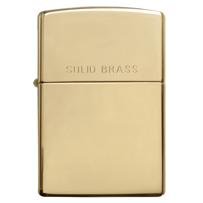 24001 Solid Brass