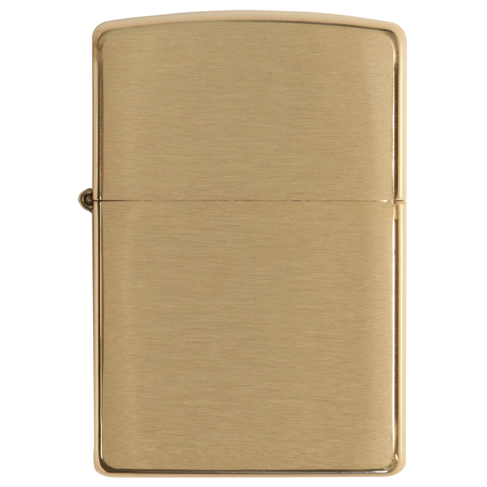 23013 Brushed Brass