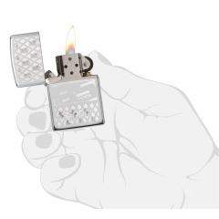 22021 Zippo 85th Anniversary