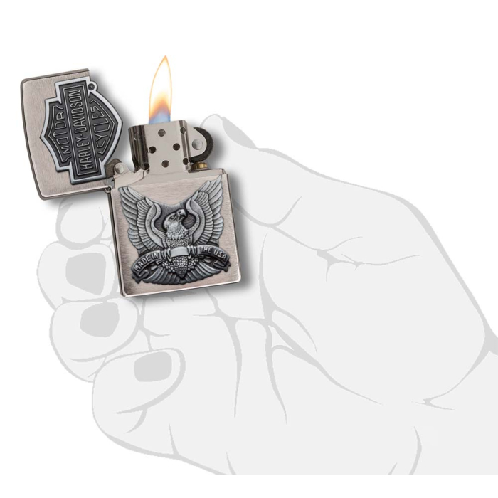 21578 Harley-Davidson®