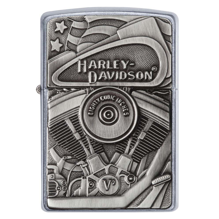 25030 Harley-Davidson®