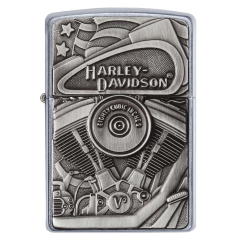 25030 Harley-Davidson®
