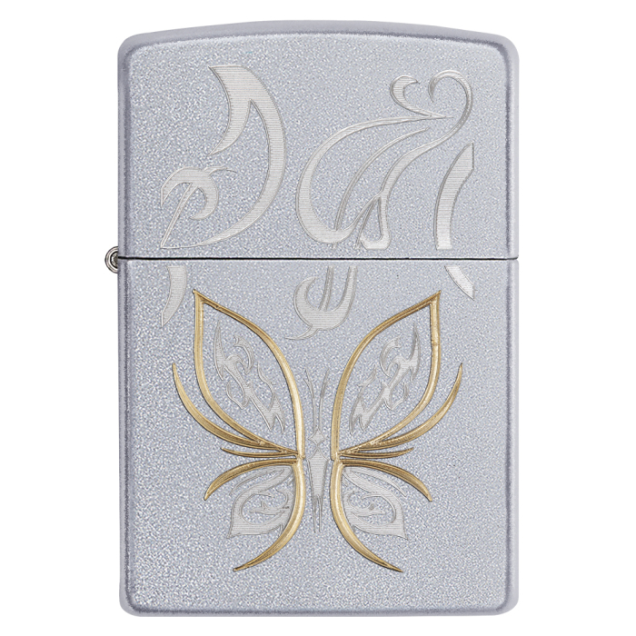 20224 Golden Butterfly