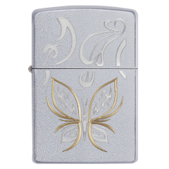 20224 Golden Butterfly