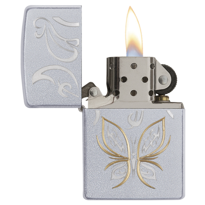 Zapalovač 20224 Golden Butterfly | Zippo.cz