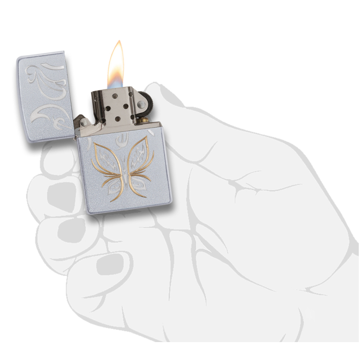 20224 Golden Butterfly