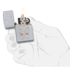 20224 Golden Butterfly