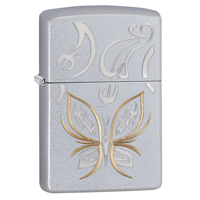 20224 Golden Butterfly