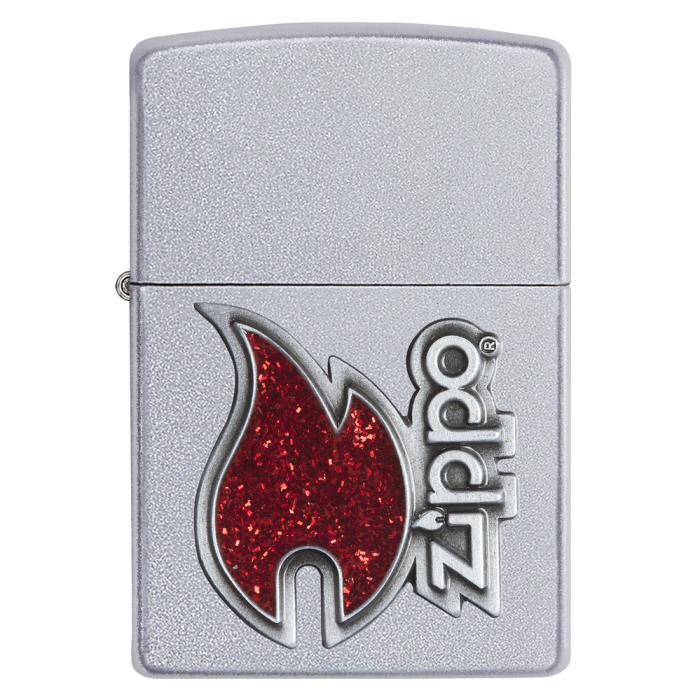20942 Zippo Red Flame