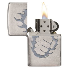 21019 Tattoo Fire & Fist