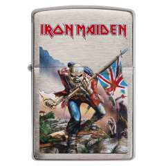 21021 Iron Maiden