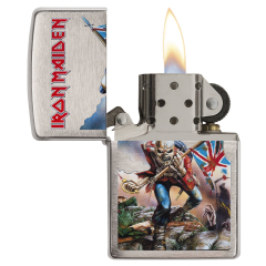 21021 Iron Maiden